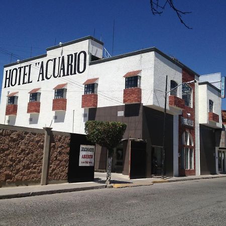 Hotel Acuario En Ocotlan Exteriér fotografie