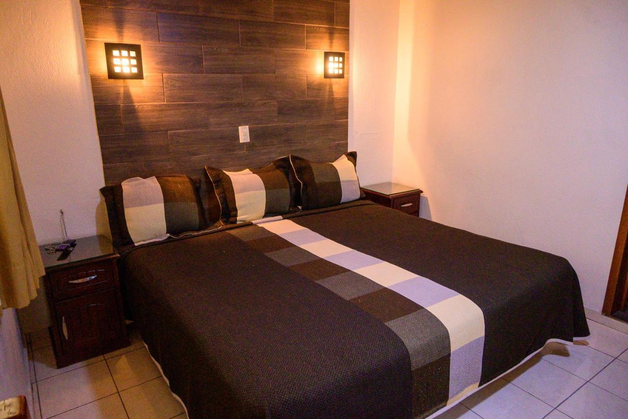 Hotel Acuario En Ocotlan Exteriér fotografie