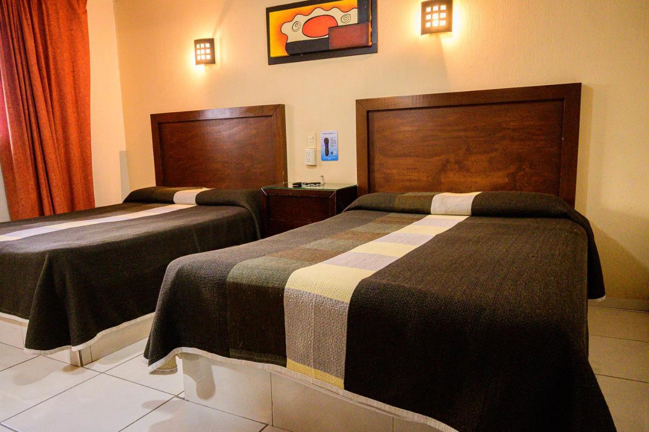 Hotel Acuario En Ocotlan Exteriér fotografie