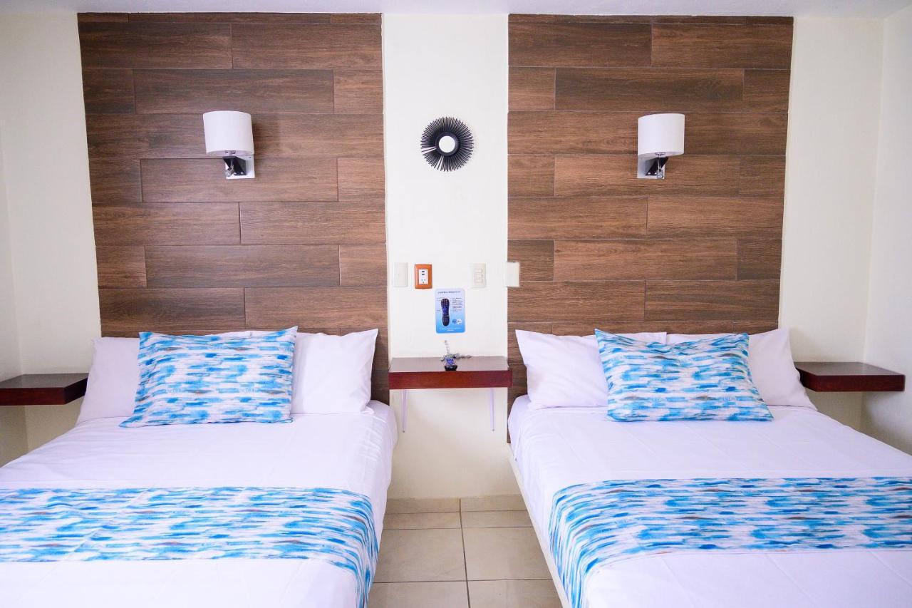Hotel Acuario En Ocotlan Exteriér fotografie