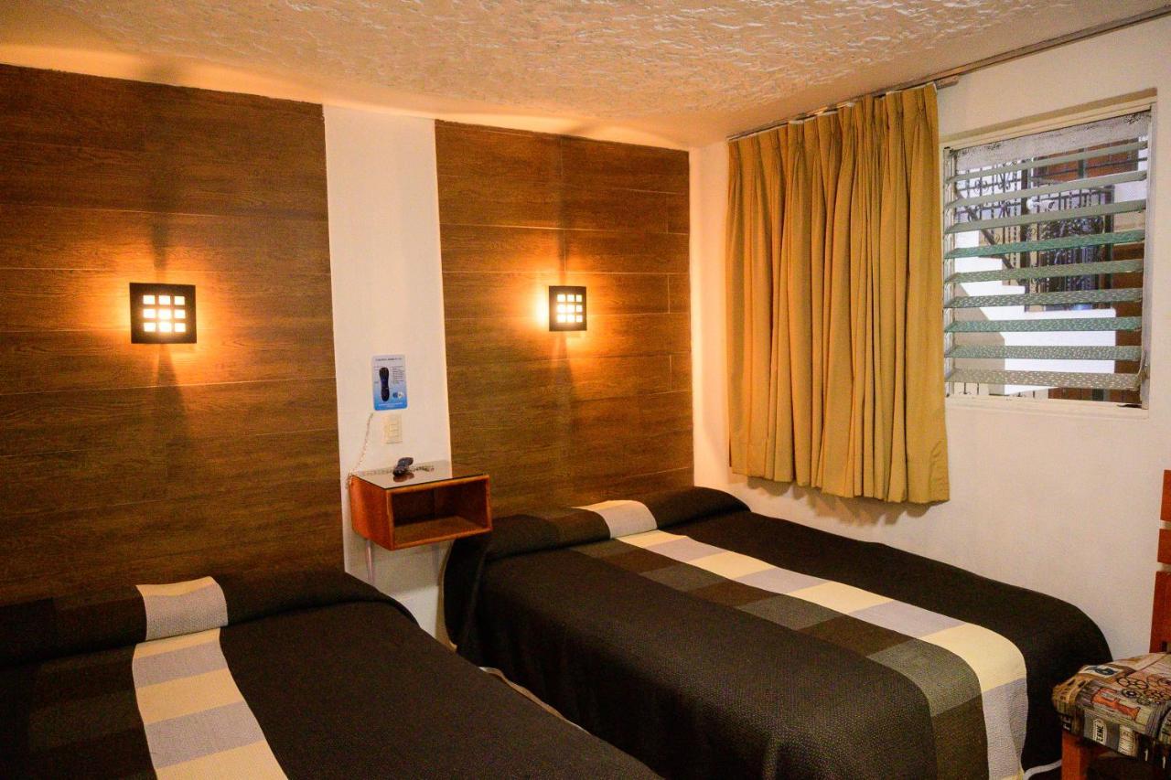 Hotel Acuario En Ocotlan Exteriér fotografie