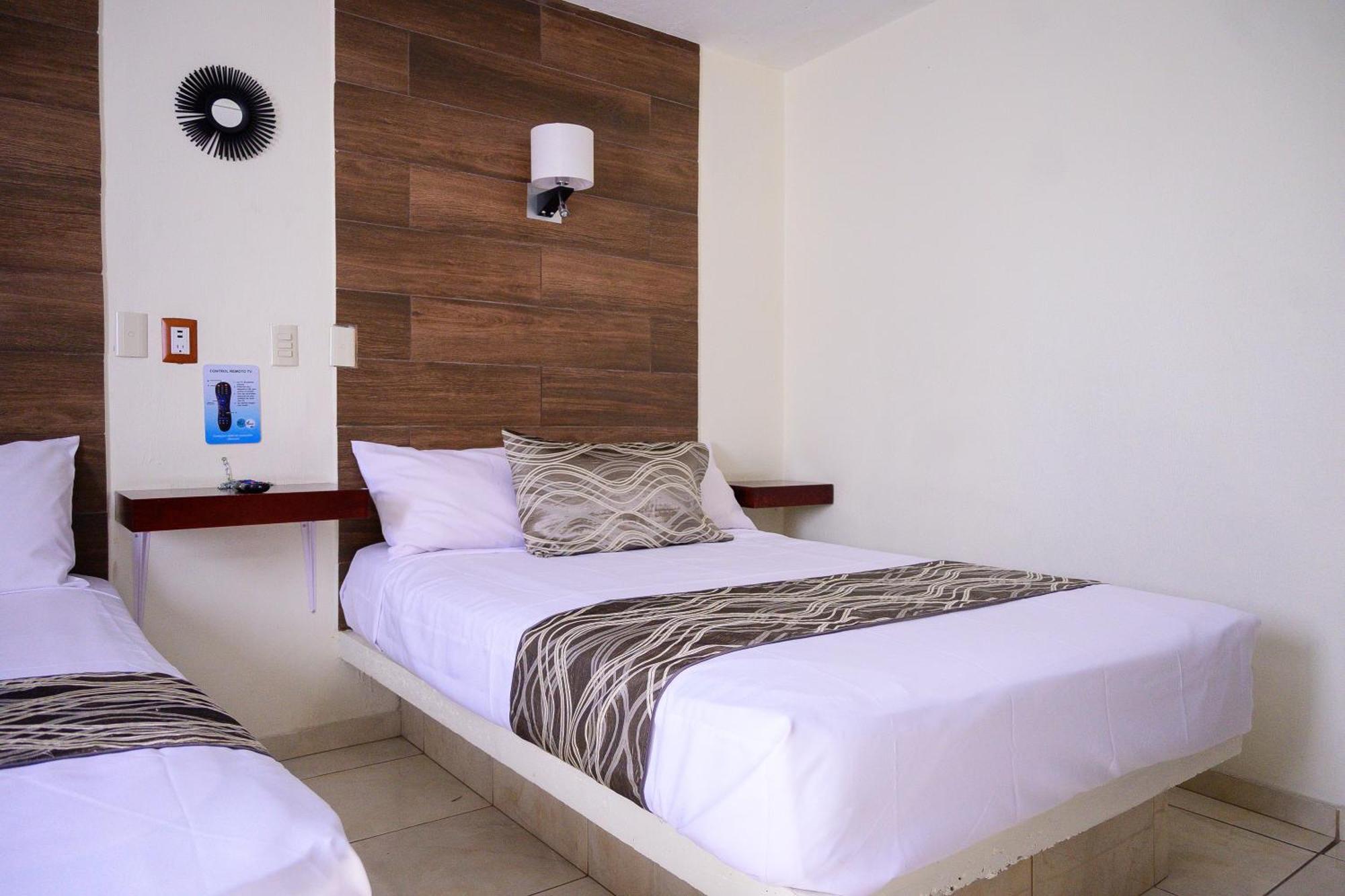 Hotel Acuario En Ocotlan Exteriér fotografie