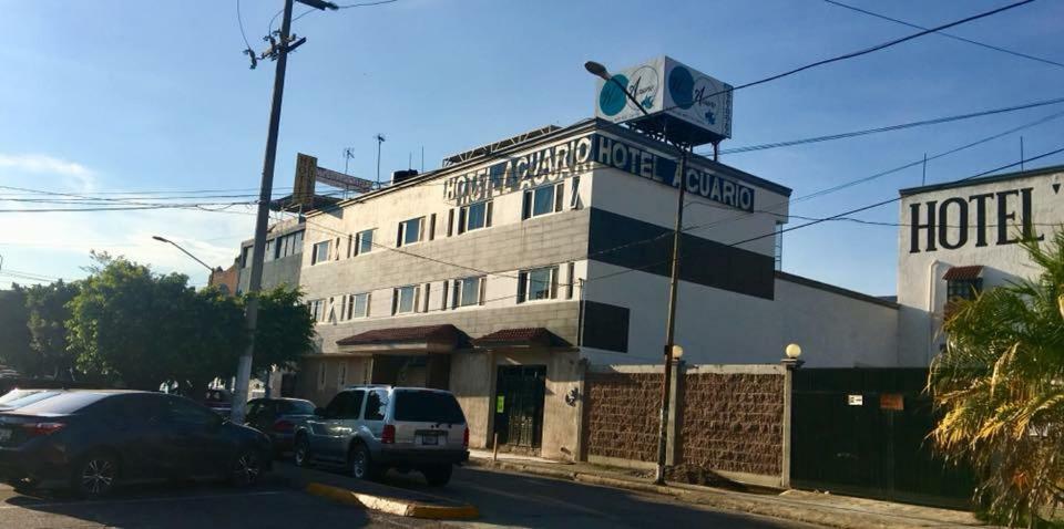 Hotel Acuario En Ocotlan Exteriér fotografie